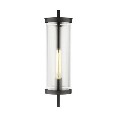 Eastham 1 Light Wall Lantern 20.5 Inch Tall by Visual Comfort Studio - co1301txb