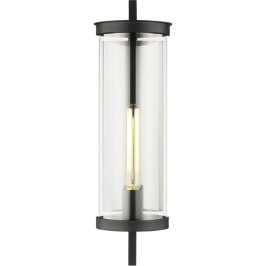 Eastham 1 Light Wall Lantern 20.5 Inch Tall by Visual Comfort Studio - co1301txb