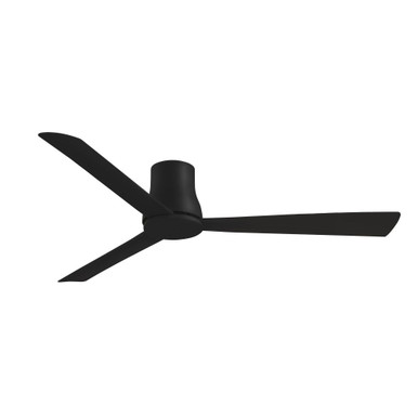 Simple Flush 60 3 Blade Flush Mount Ceiling Fan 60 Inch Wide by Minka Aire - F874