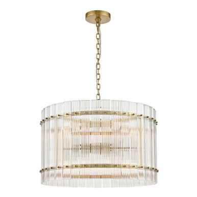 Allure 12 Light Medium Chandelier by Zeev - CD10399-12-AGB