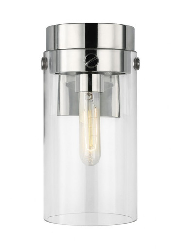 Garrett 1 Light Wall Sconce by Visual Comfort Studio - CW1001