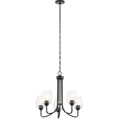 Valserrano 5 Light Medium Chandelier by Kichler - 44377