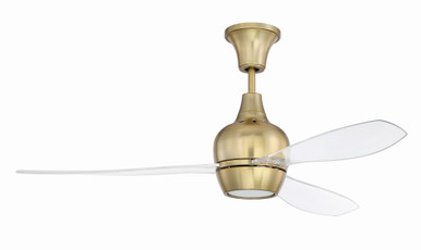 Bordeaux 52 Inch Ceiling Fan by Craftmade - BRD52SB3