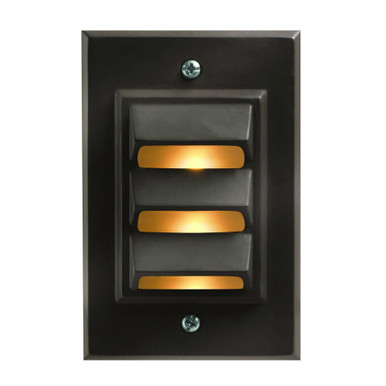 Deck Vertical 1 Light Deck Light by Hinkley  - 1542