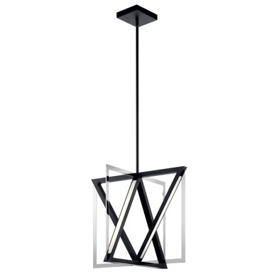 Axis 1 LED Light Large Pendant by Elan - 84082