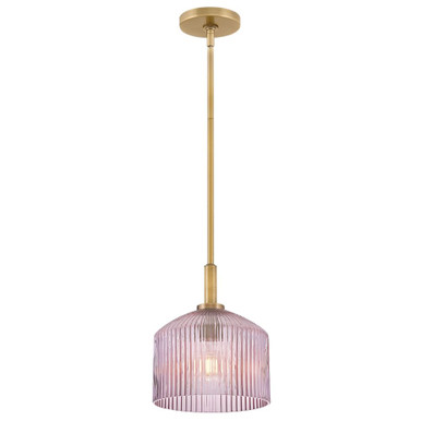 Lisette 1 Light Small Pendant by Lark - 83727