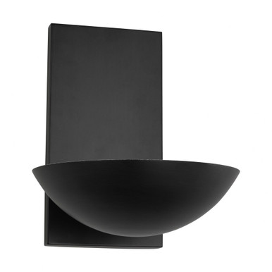 Nevel 1 Light Wall Sconce by Visual Comfort Studio - EW1181AI