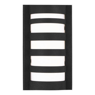 Rebay 1 LED Light Outdoor Wall Lantern by Generation - 8543193