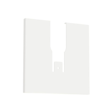 Continuum  Track Cover Plate 0.25 In Tall and 5 In Wide by ET2  - ETMSC03