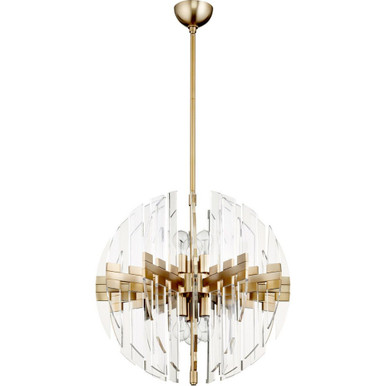 Zion 6 Light Large Pendant by Cyan - 6310-23-80