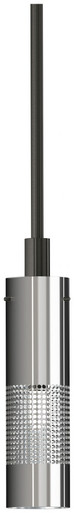 Grid 3 1 Light Mini Pendant by George Kovacs - P1591-691