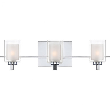 Kolt Three Light Vanity Light by Quoizel - KLT8603