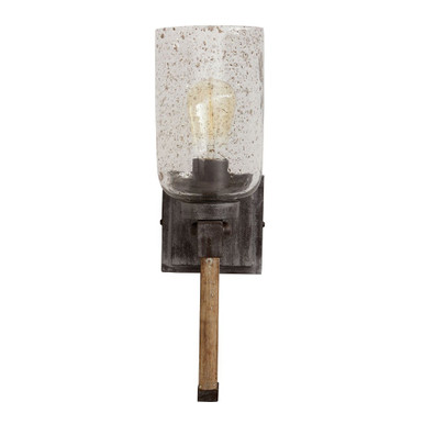 Nolan 1 Light Wall Sconce by Capital - 634911UW-482