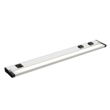 CounterMax 5K 13W 1 LED Under Cabinet with 3 Prong 24 Inch Long by Maxim - UCL-89865