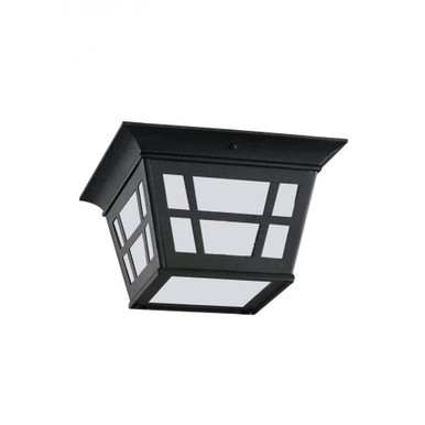 Herrington 60W 2 Light 10.75 Inch Wide Flush Mount by Generation - 79131
