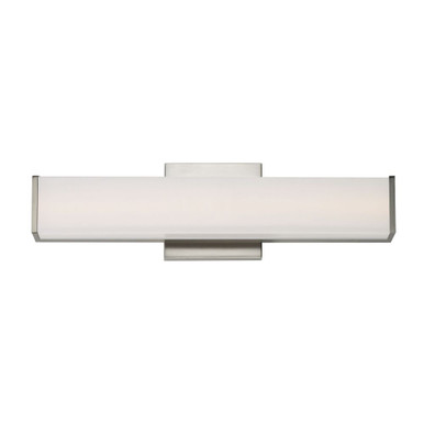 Baritone 20W 1 LED Light Linear Vanity Light by ET2 - E23400-01PC