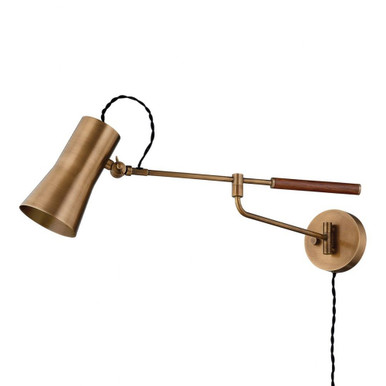 Novel 1 Light Wall Sconce by Troy - PTL1308
