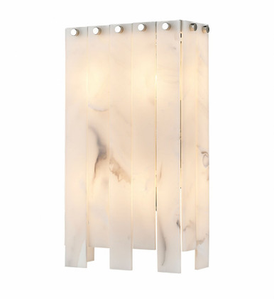 Viviana 4 Light Wall Sconce by Z Lite - 345-4S