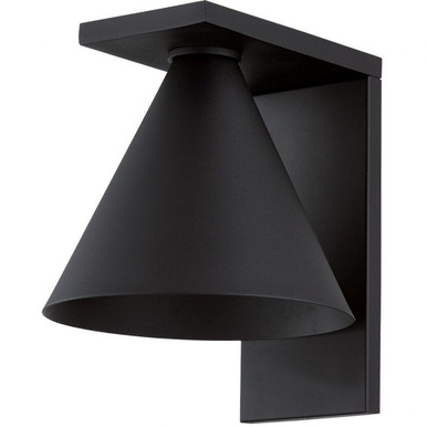 Sean 1 Light Wall Sconce 11.75 Inch Tall by Troy - B3912-TBK