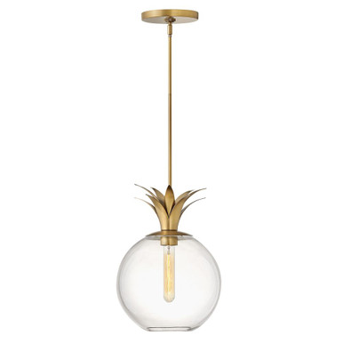 Palma 1 Light Small Pendant by Hinkley - 41927