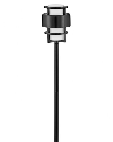 Saturn 2.5W 1 LED Path Light by Hinkley - 1579SK-LL