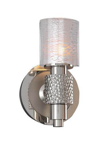 Ashington 1 Light Vanity Light by Kalco - 6271PSN