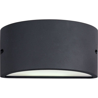 Zenith 12W 1 LED Outdoor Wall Lantern 10 Inch Wide by Maxim - 56197WTABZ