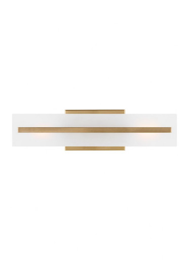Dex 2 Light Small Vanity Light by Visual Comfort Studio - 4454302