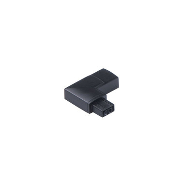 CounterMax SS 90 Degree Right Connector by Maxim - 89831BK