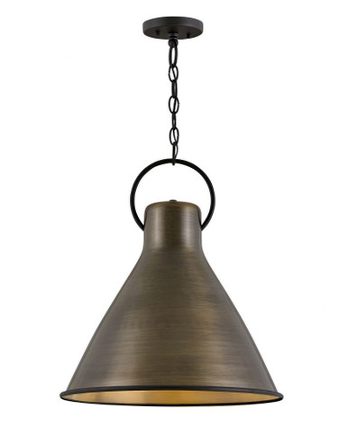 Winnie 1 Light Pendant in Traditional Style 18 x 21.5 Inches by Hinkley  - 3555