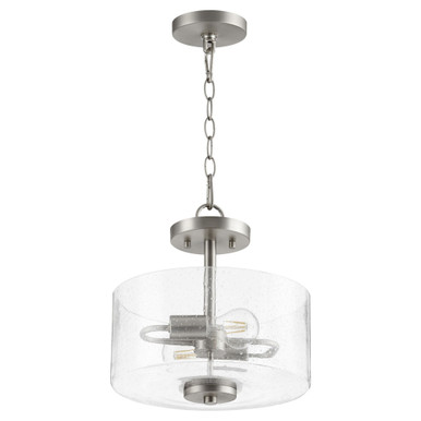 Dakota 3 Light Medium Pendant by Quorum - 2202-12