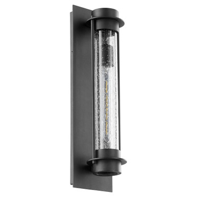 Roope 1 Light Outdoor Wall Lantern 18.5 Inch Tall by Quorum - 708-18-69