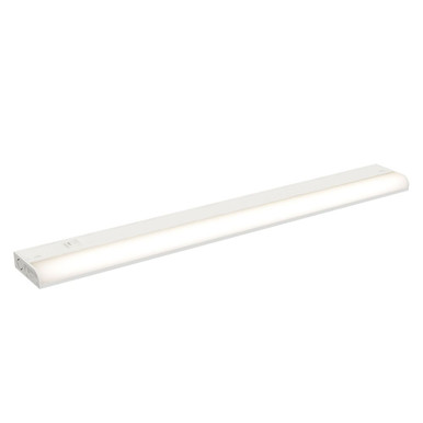 CounterMax Lite 12W 1 LED Under Cabinet 1 In H and 24 In Long by Maxim  - UCL-89845WT