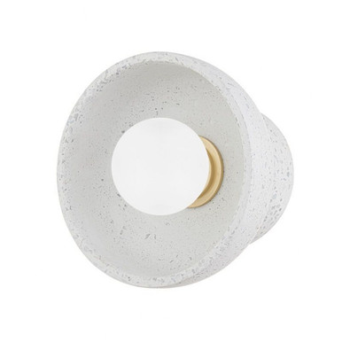 Margaret 1 Light Wall Sconce by Mitzi - H710101-AGB