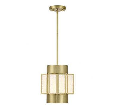 Gideon 3 Light Large Pendant by Savoy House - 7-3168-3-322