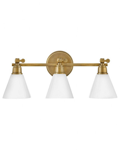 Arti 3 Light Vanity Light by Hinkley - 51183