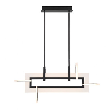 Inizio 1 Light Mini Chandelier by Eurofase 45718 - 45718