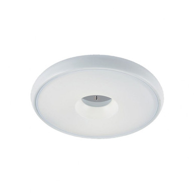 Ciambella 1 Light Flush Mount 4.63 Inch Tall X 19.38 Inch Wide by Eurofase - 19581-019