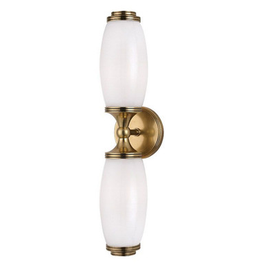 Brooke 2 Light Wall Sconce by Hudson Valley - 1682