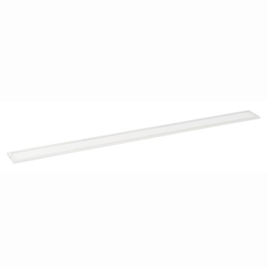 Wafer 1 LED 48 Inch Tall Flush Mount by Maxim - 58746WTWT