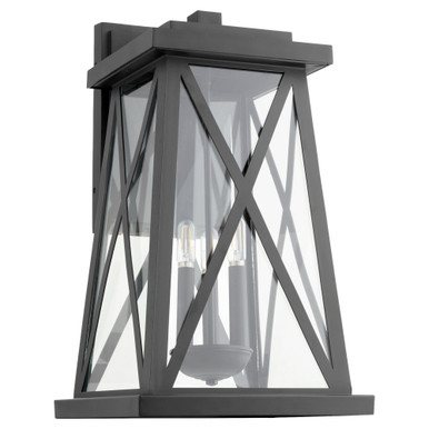 Artesno 3 Light Outdoor Wall Mount by Quorum - 725-22-69