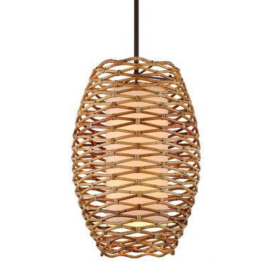 Balboa 8 Light Large Pendant by Troy - F6748