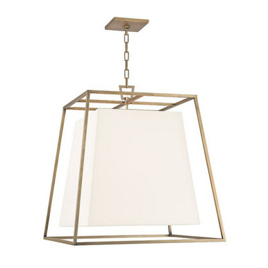 Kyle 6 Light Large Pendant by Hudson Valley - 6924