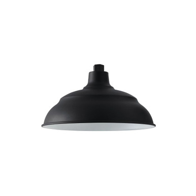 RLM 1 Light Outdoor Wall Lantern 14 Inch Wide by Capital - 936315