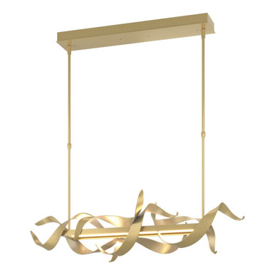 Folio 24W 1 LED Medium Pendant 13.2 Inch Wide by Hubbardton Forge - 137687