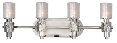 Ashington 4 Light Vanity Light by Kalco - 6274PSN