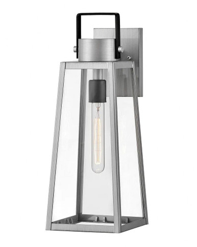 Hugh 1 Light Medium Outdoor Wall Lantern by Lark - 82004