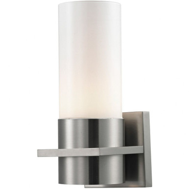 11.5 Inch 7W One LED Wall Sconce by Kuzco  - 606031BN-LED
