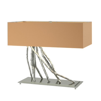 Brindille Two Light Table Lamp 16.5 x 6.5 Inches by Hubbardton Forge - 277660