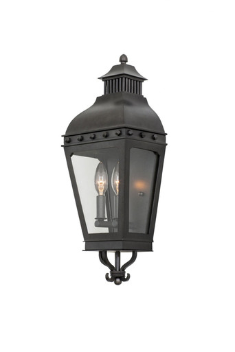 Winchester 2 Light Outdoor Wall Lantern by Kalco - 403320AI